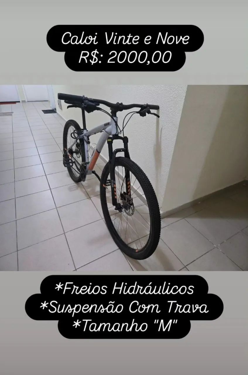 Bike Caloi