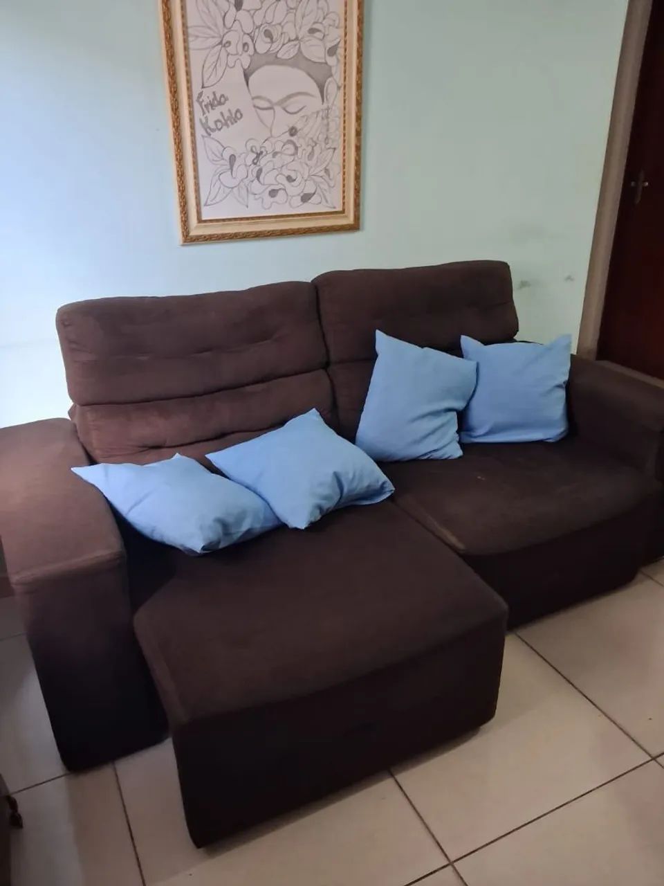 SOFÁ BARATINHO - Foto 2