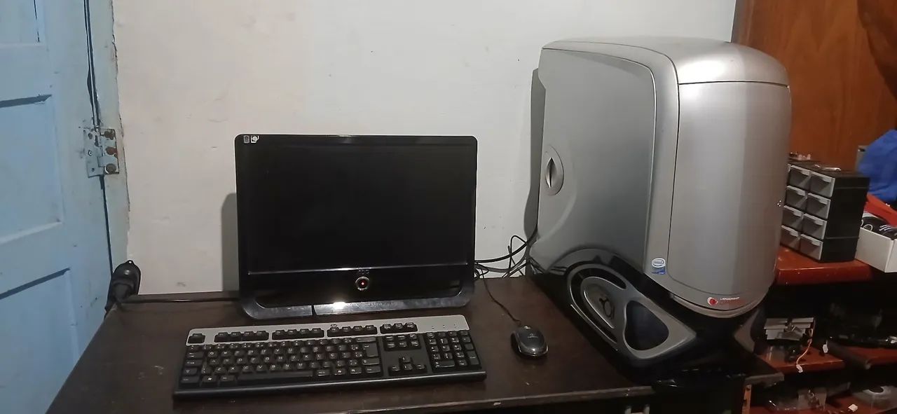 Pc completo para ir rapido  - Foto 4