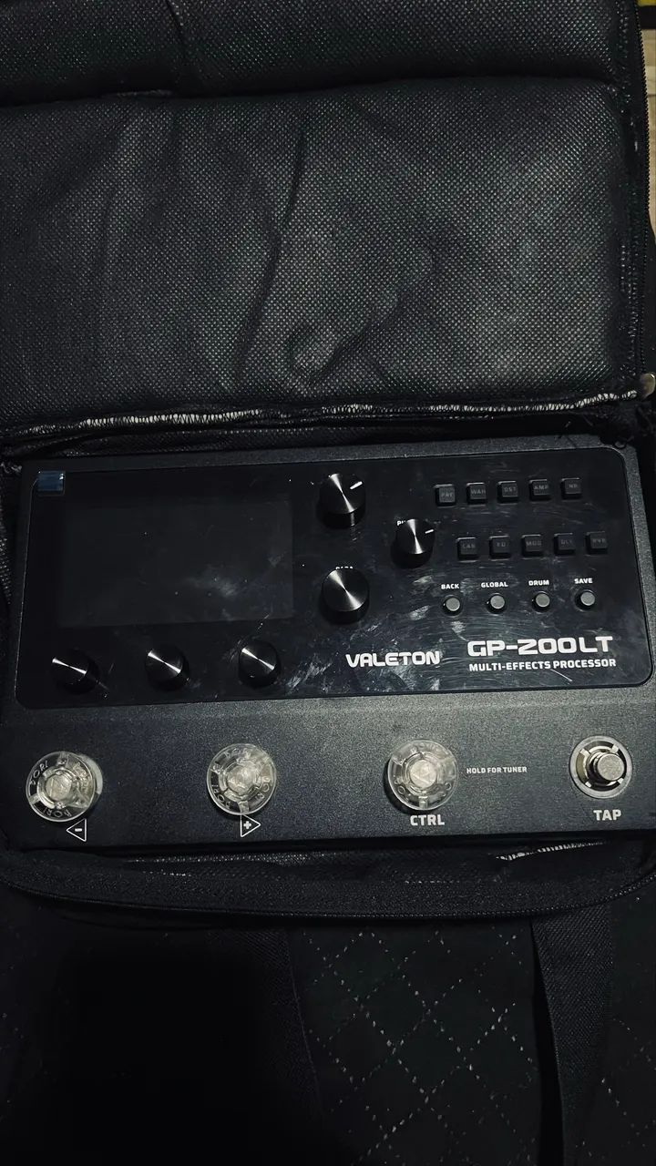 GP200LT + CHOCOLATE PLUS + BAG