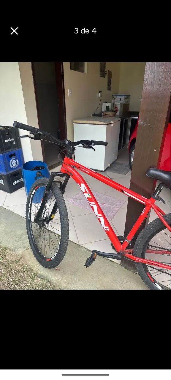 Bicicleta  - Foto 2