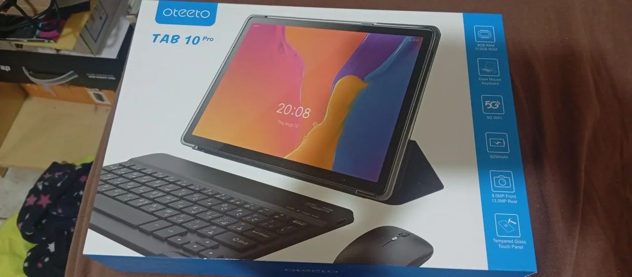 TAB 10 pro tablet 