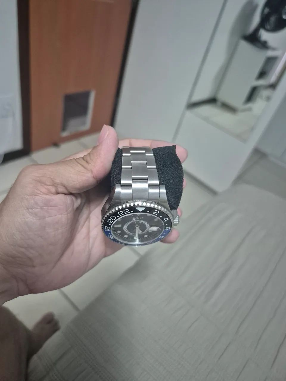 Relógio Automático GMT  - Foto 5