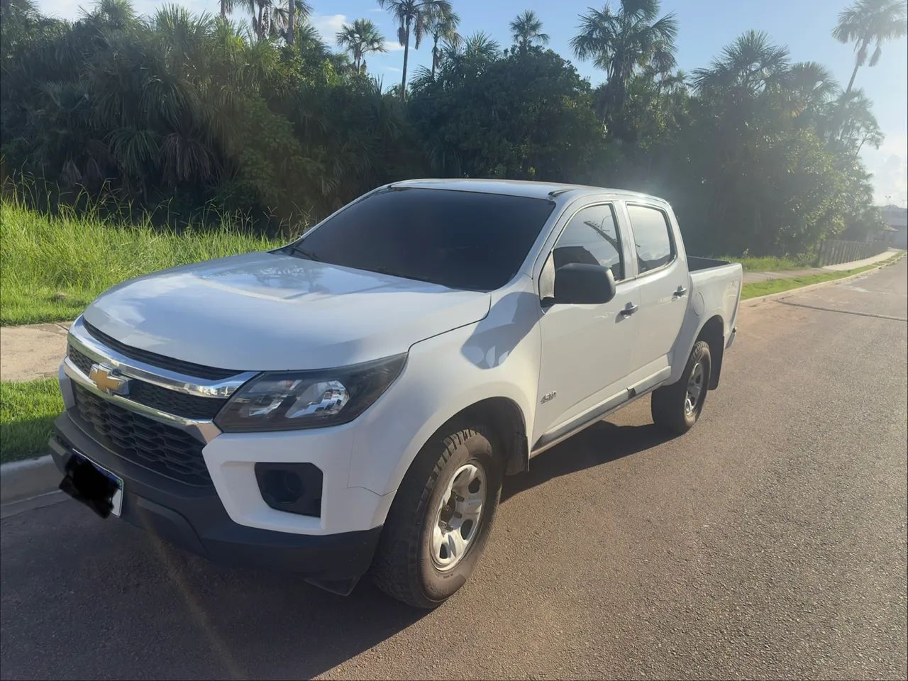 Chevrolet S10 S10 Pick-Up LS 2.8 TDI 4x4 CD Dies. Mec. 2021