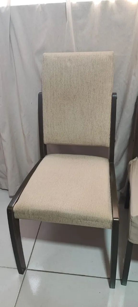 Mesa com 6 cadeiras - Foto 4