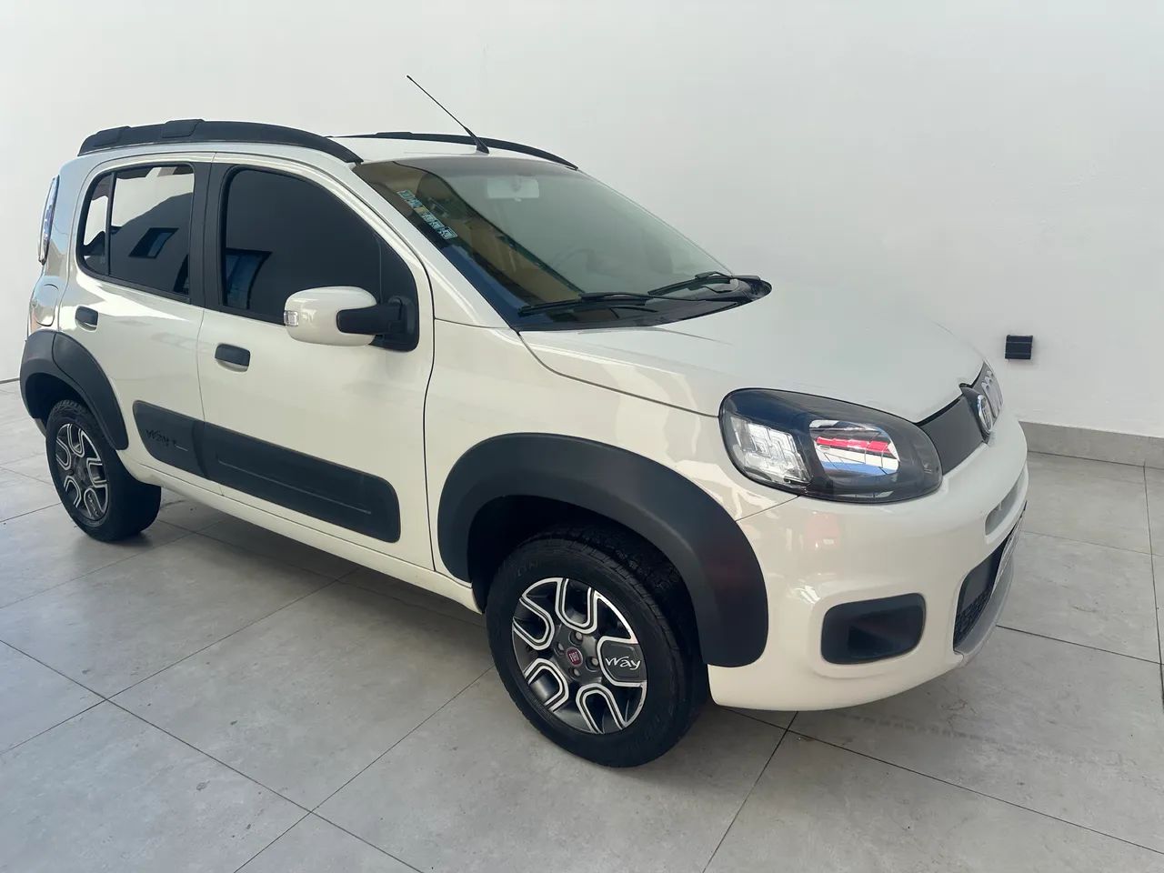 Fiat Uno 2016