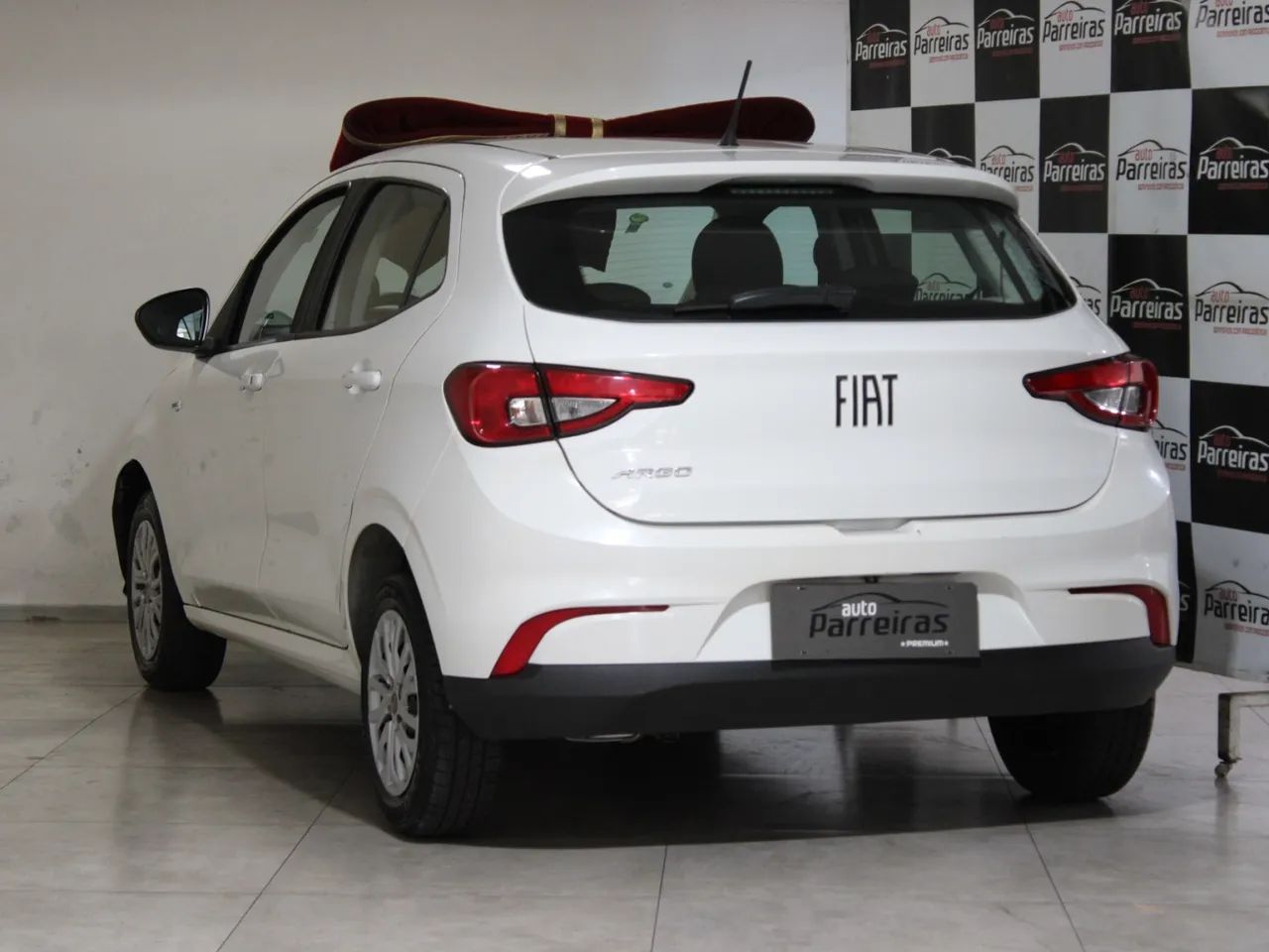 Fiat Argo Drive 1.0 Firefly 2020 - Foto 3