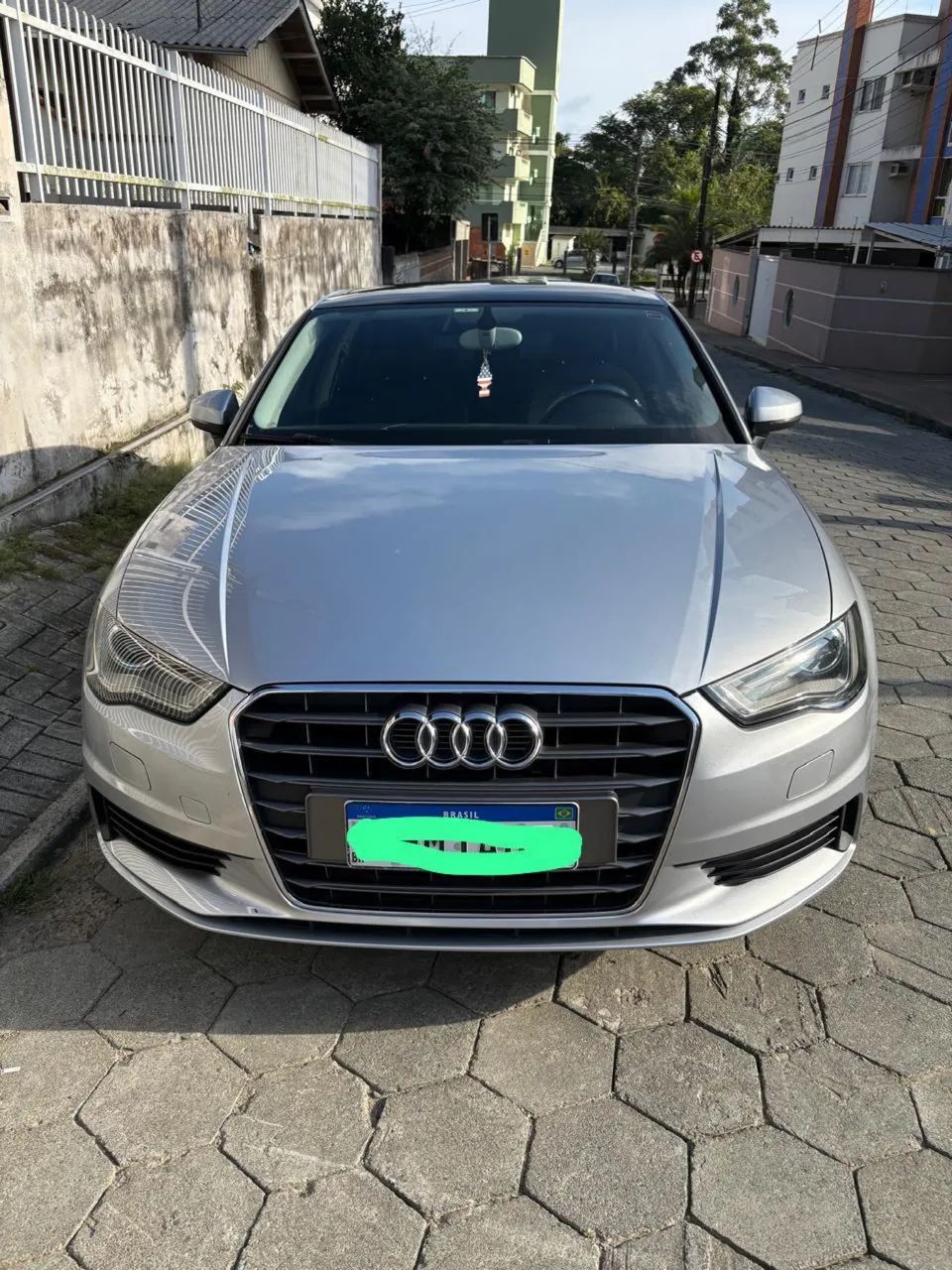 Audi A3 SEDAN 1.4/ ATTRA. 16V TB FSI S-TRONIC 2015