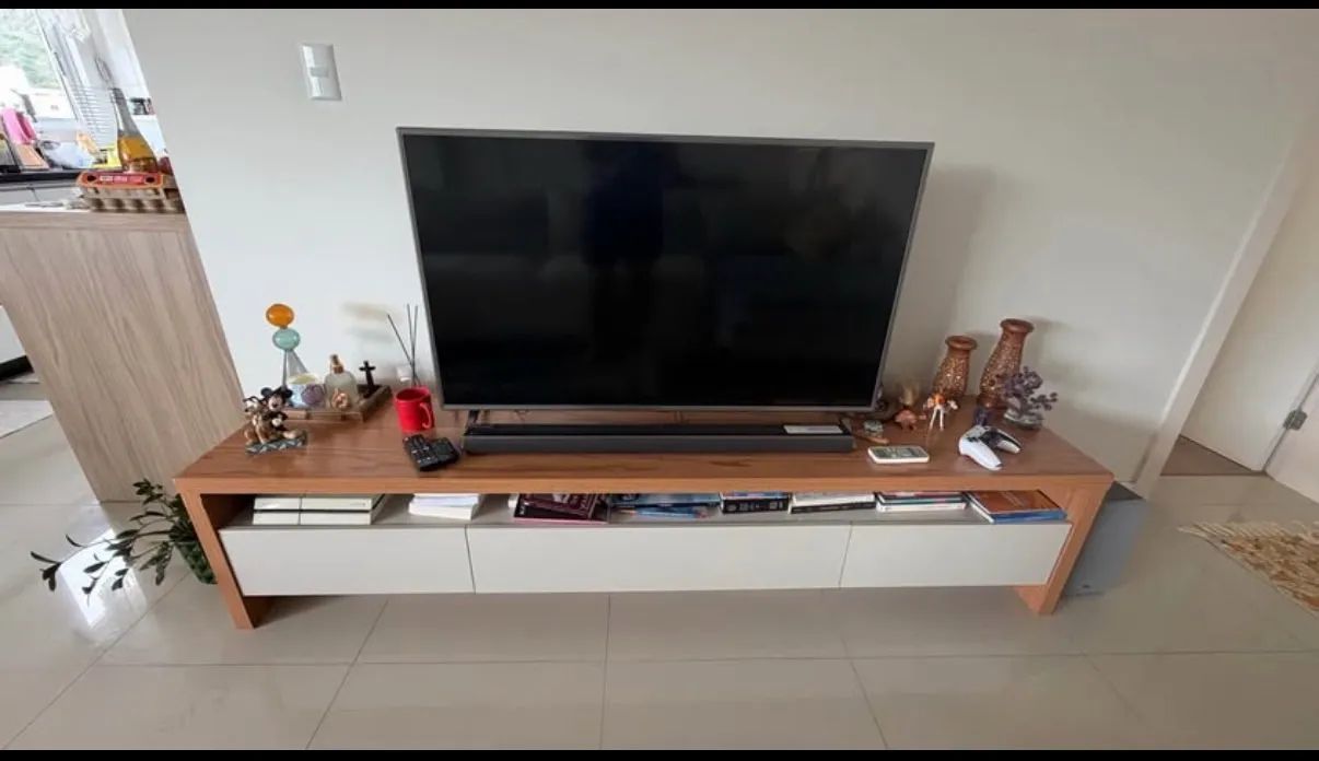Rack pra Sala 