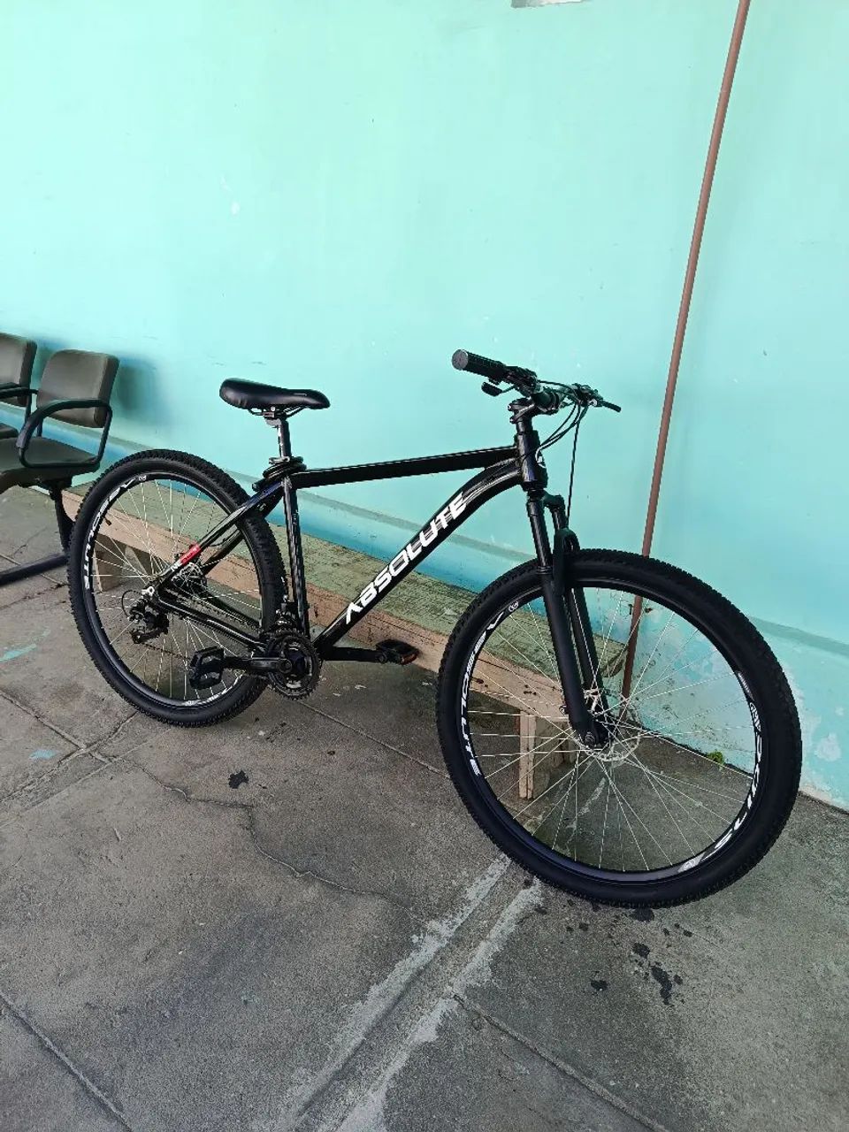 Bicicleta