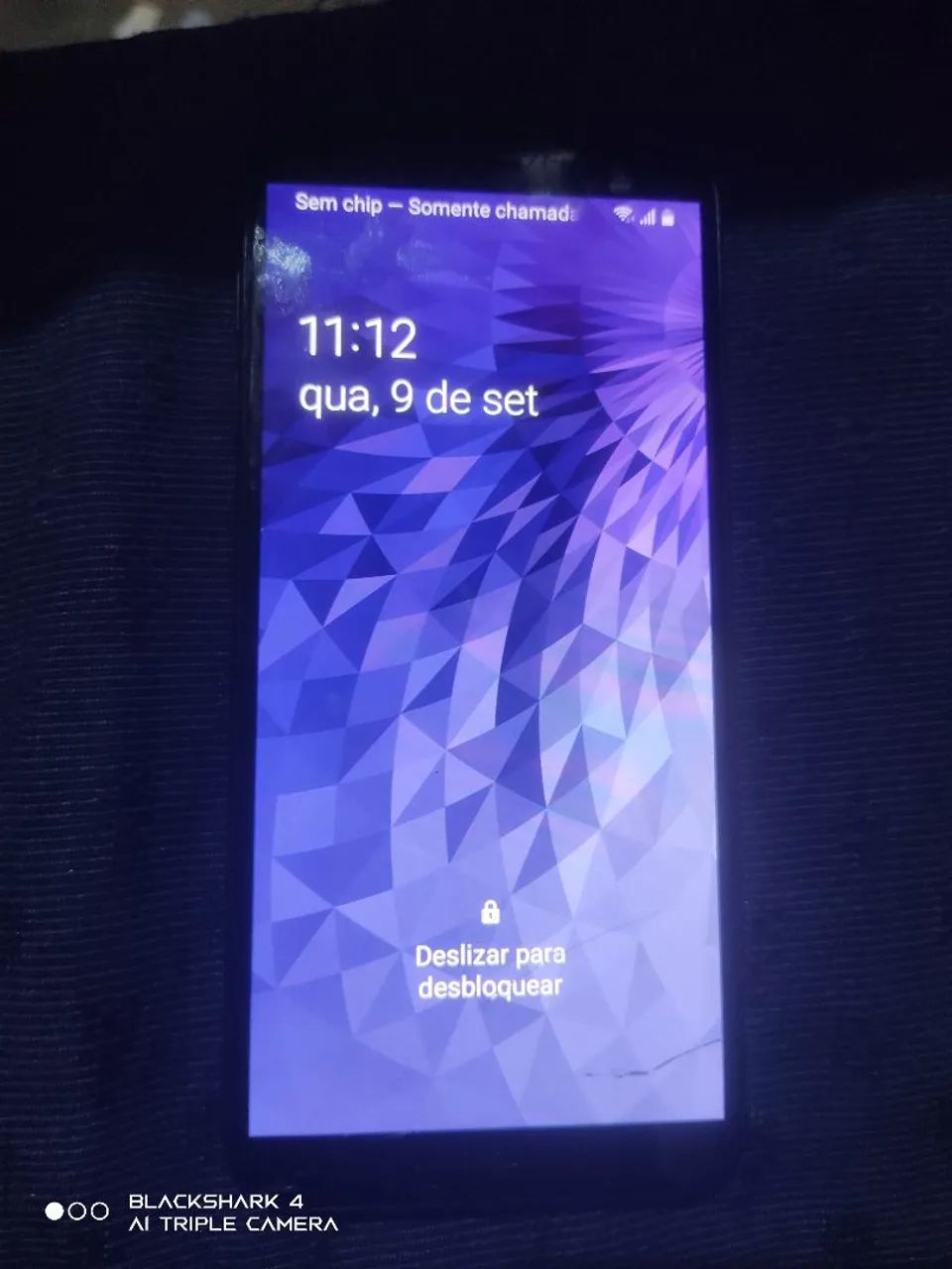 Smartphone J6 