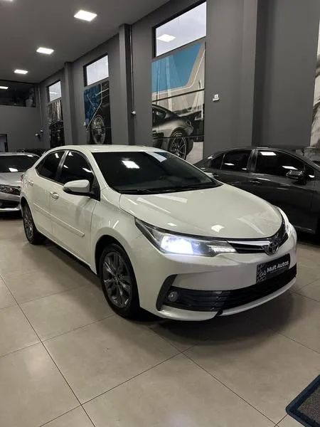 Toyota Corolla 2.0 XEI 16V Flex 4P Automatico 2019 - Foto 3