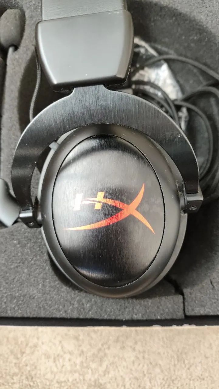 Fone HyperX Cloud Core - boas condições  - Foto 4
