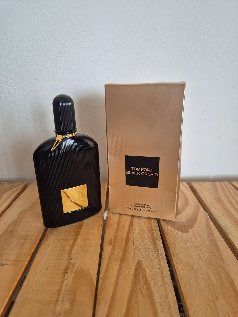 Perfume tom ford black orchid 100ml