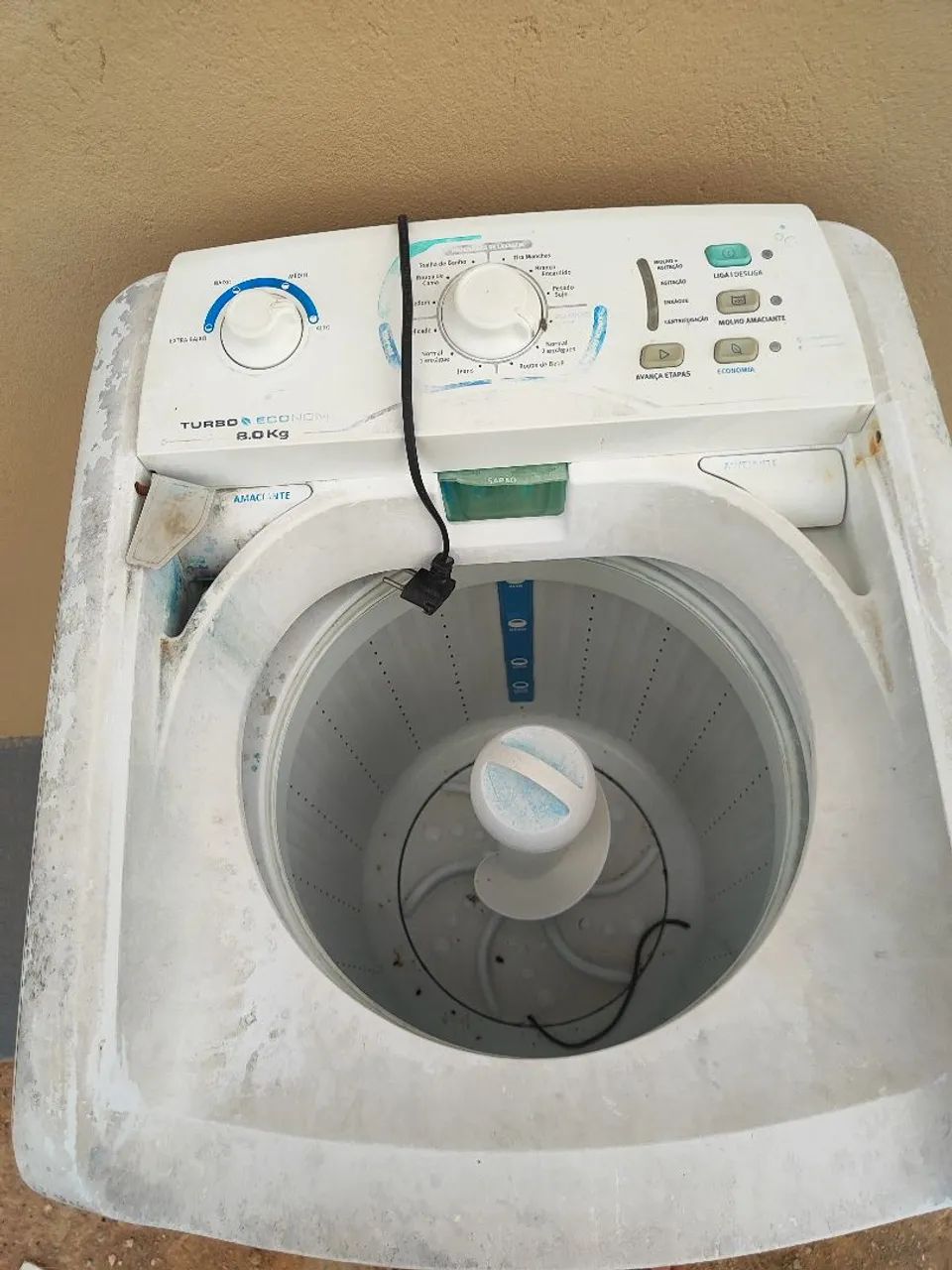 Máquina de lavar  - Foto 2