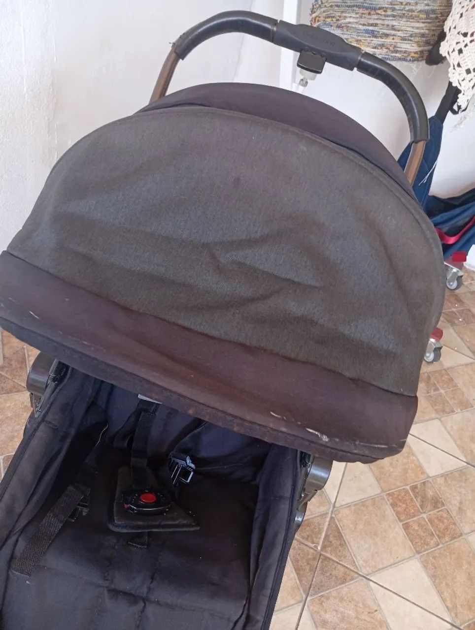 Carrinho de bebê  - Foto 4