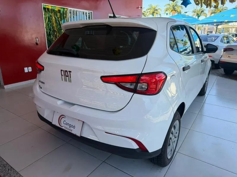 Fiat Argo 1.0 6V Flex. 2024 - Foto 4