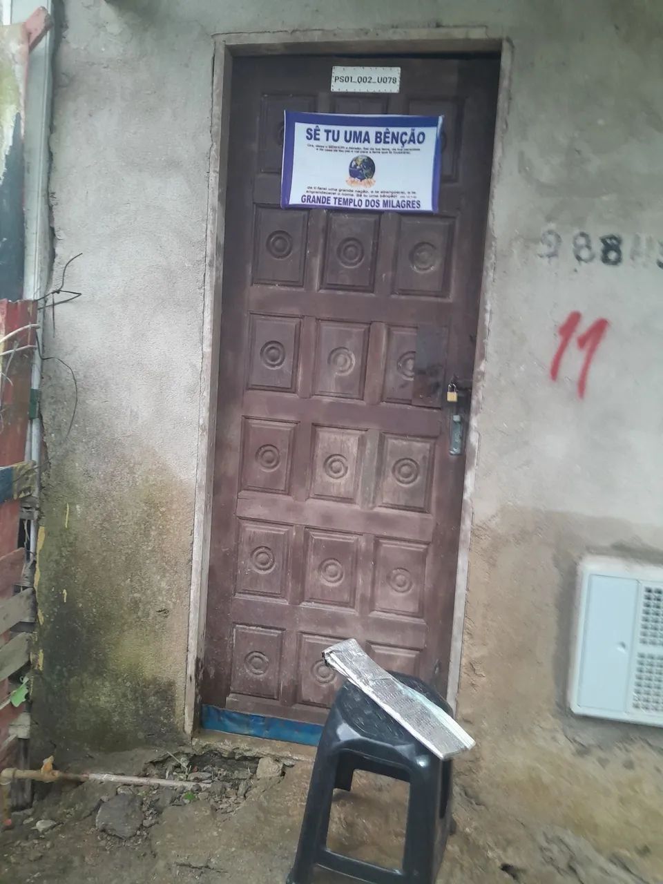 Foto - Cubatão - Vila São José