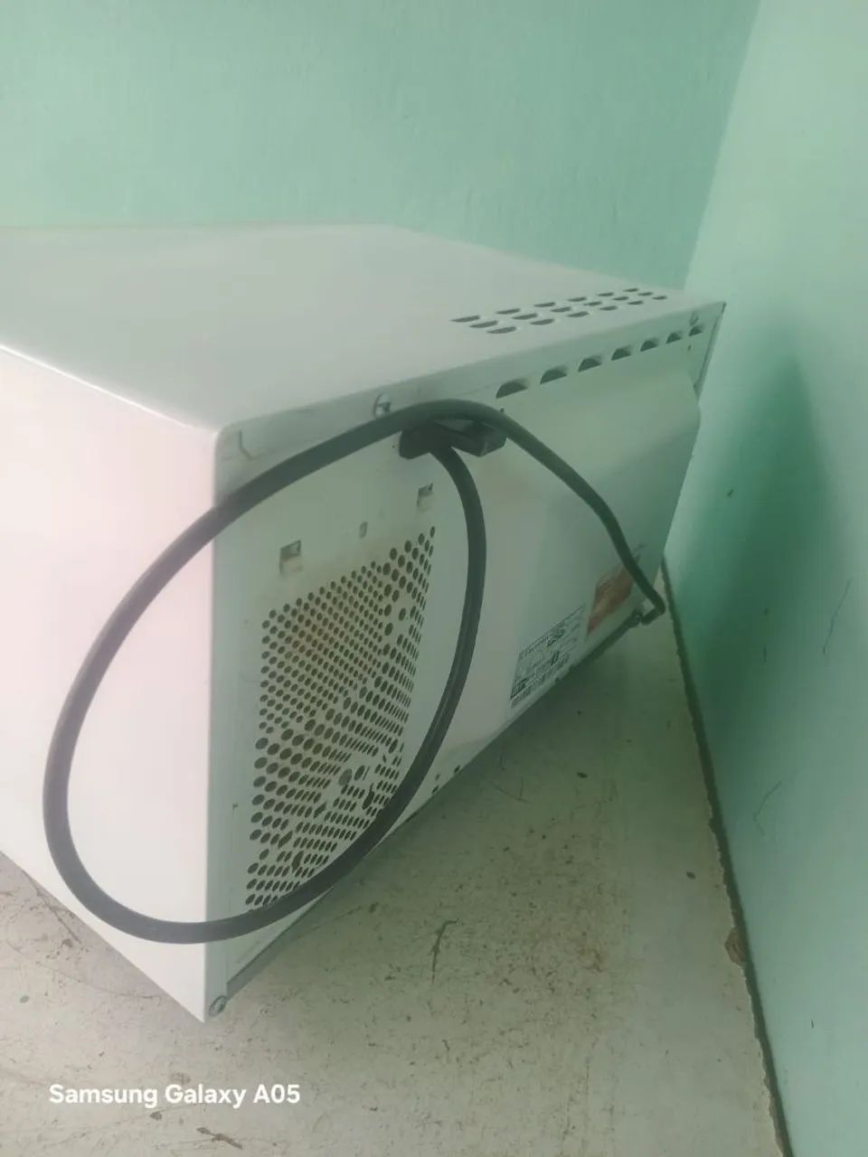 Microondas Electrolux 20 L  - Foto 4