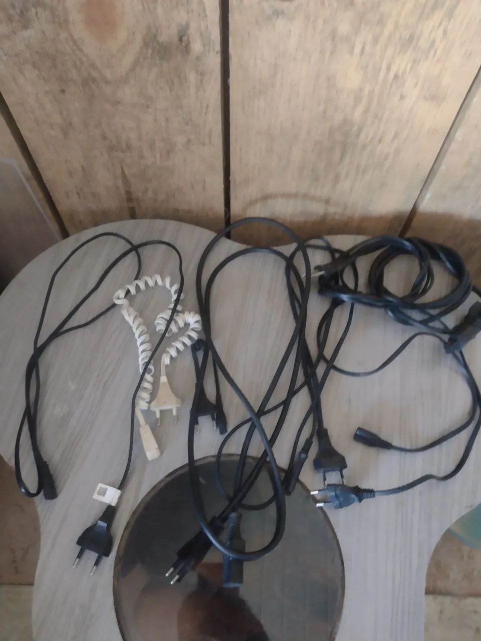 cabo para rádio 