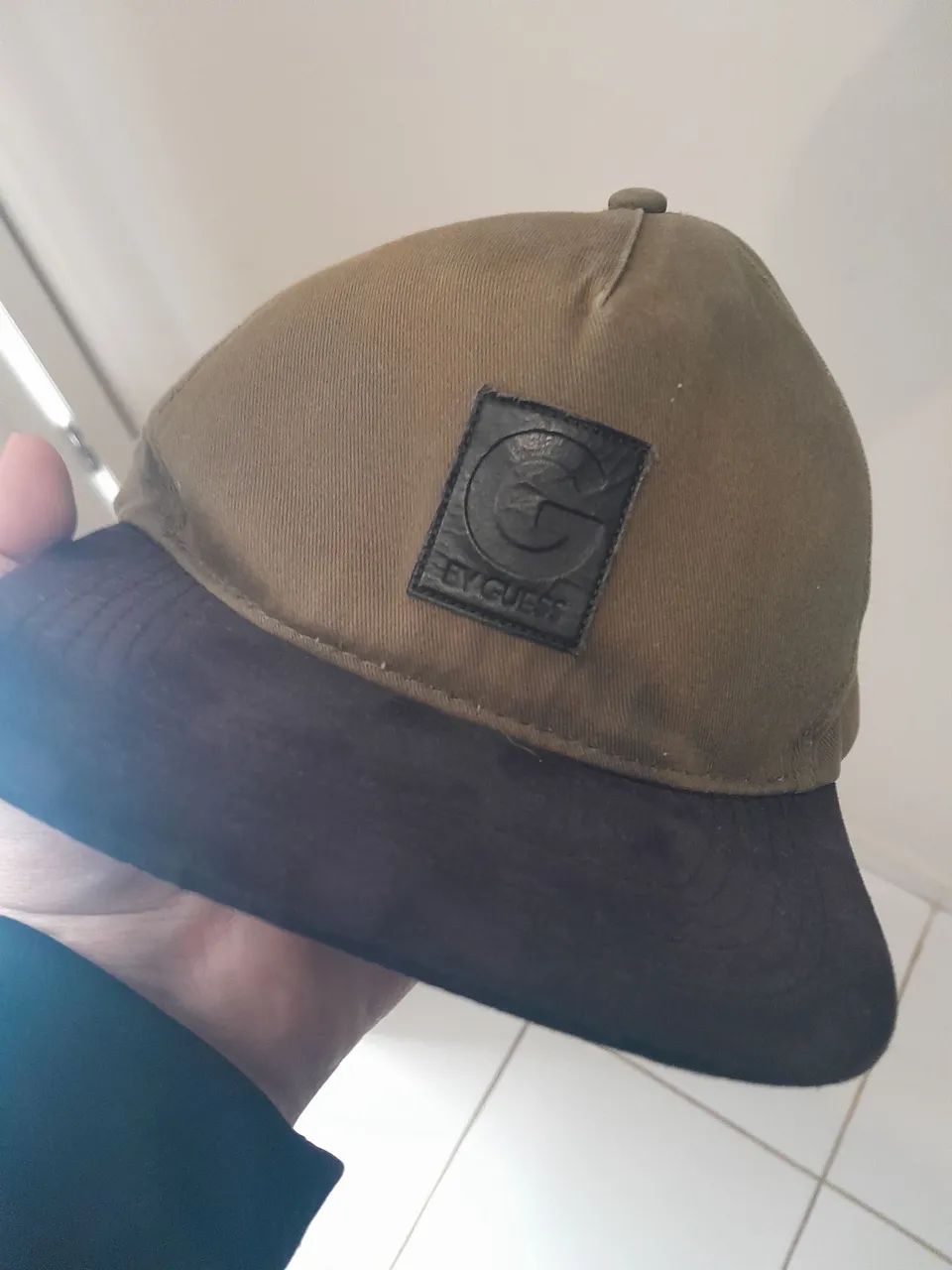 Boné GUESS original 