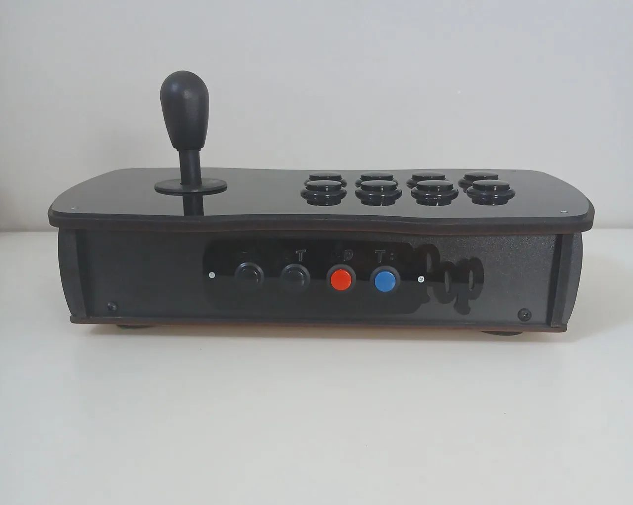 Controle Arcade Fliperama USB - PC, PS3, PS4