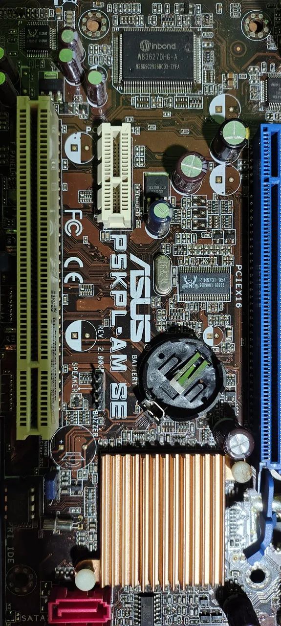 Placa mãe processador e memória  - Foto 5