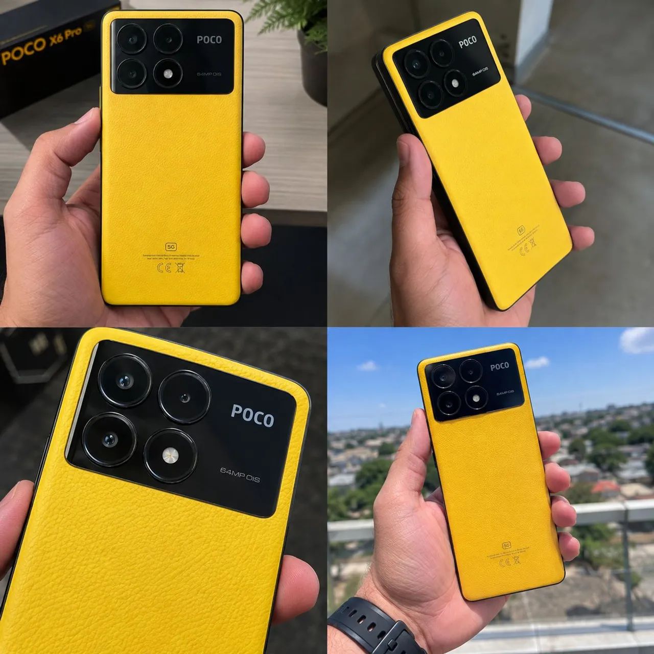POCO x6 pro 256g
