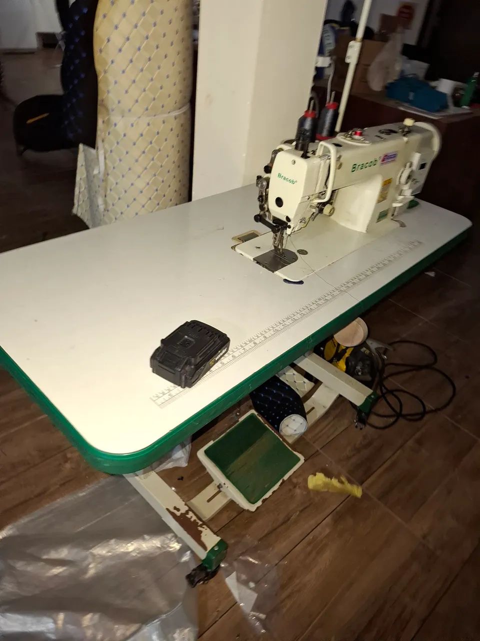 Reta transporte duplo  - Foto 3