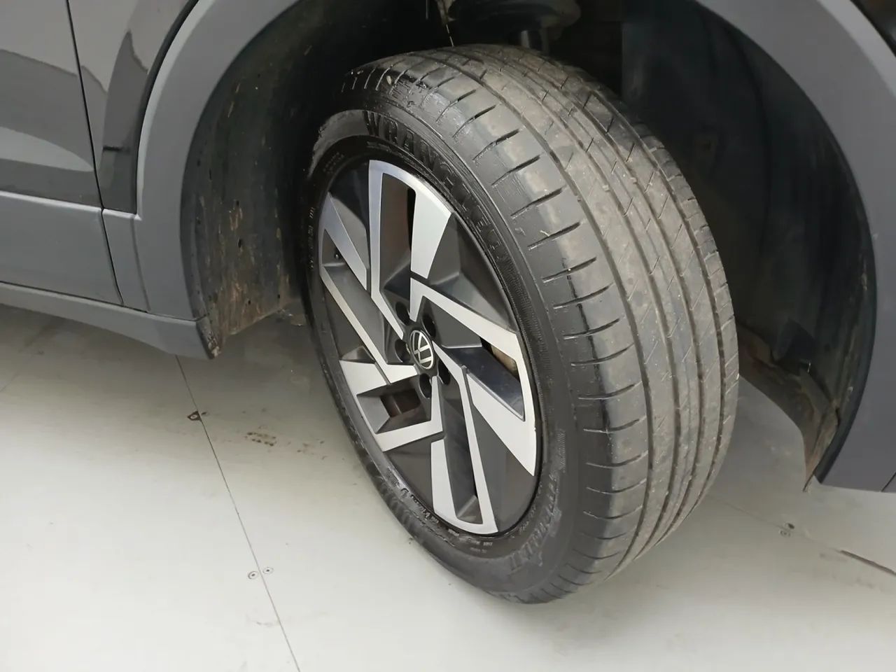 Volkswagen T-Cross Highline 1.4 TSI Flex 16V 5P AUT, foto 13 de 18