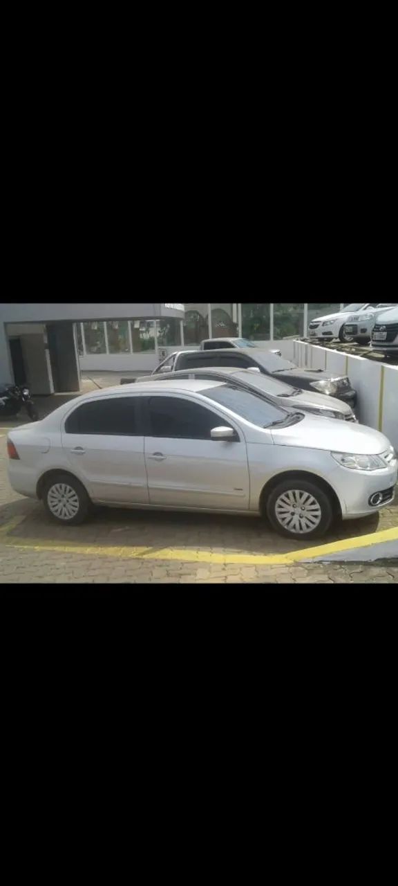 Volkswagen Voyage VOYAGE TREND 1.6 Mi Total Flex 8V 4p 2010