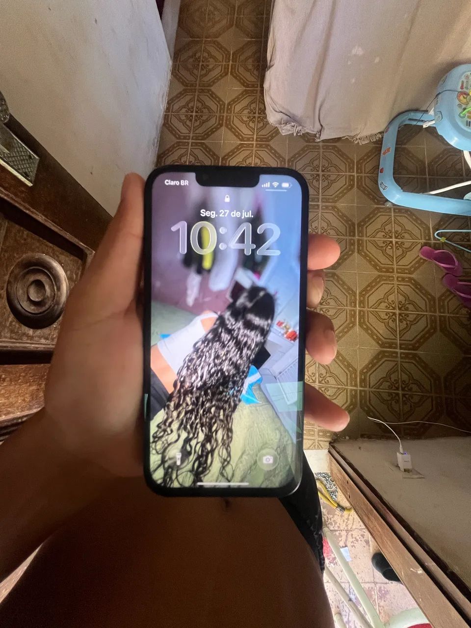 IPhone 13  128 GB - Foto 4
