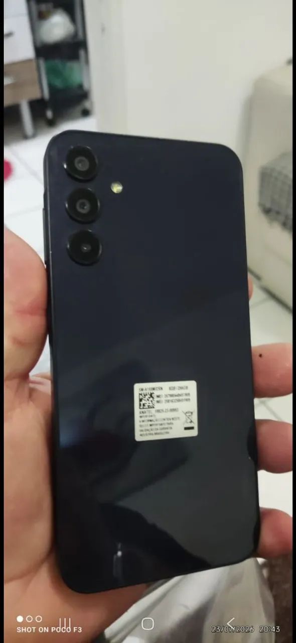 Sansug A15 5g  256 gb