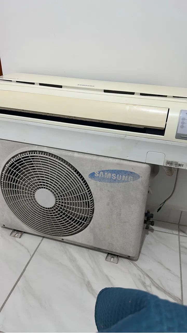 Ar condicionado 
