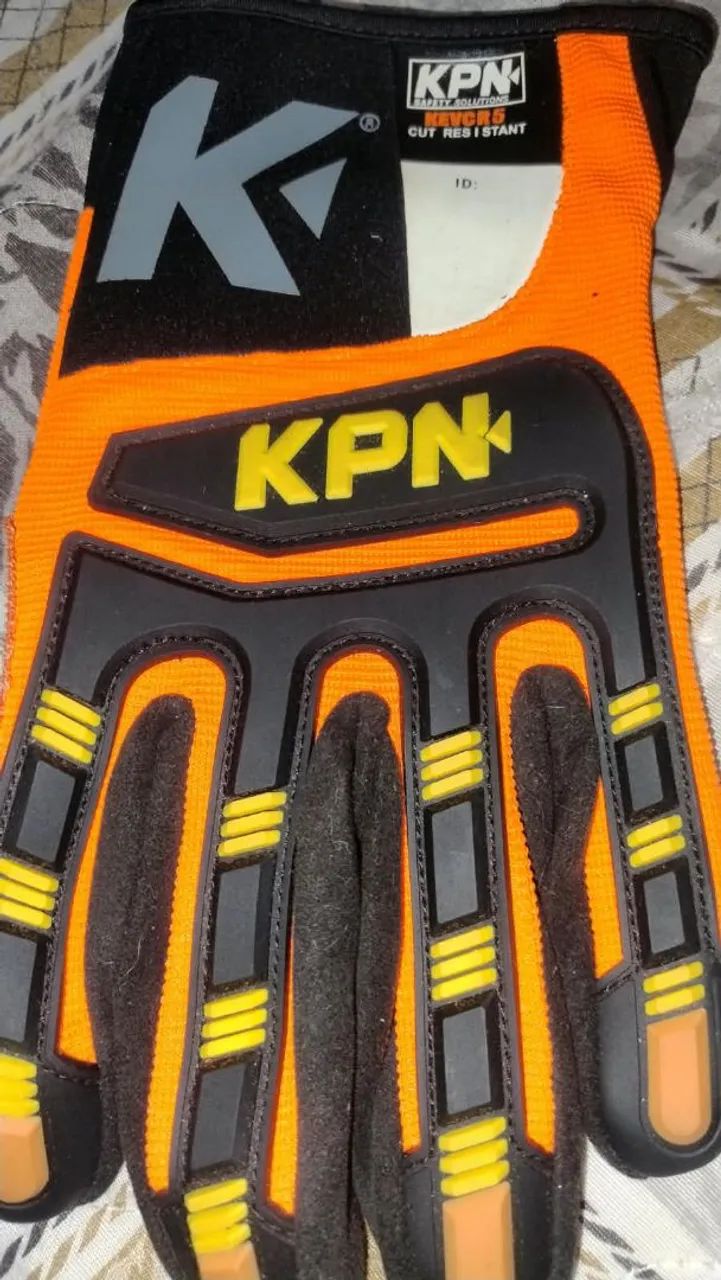 Luva CR5 KPN FORCE - Foto 4