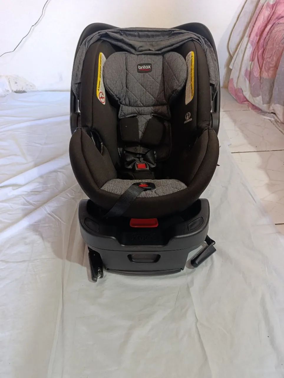 Cadeirinha/bebê conforto Britax B-Safe 35. - Foto 2