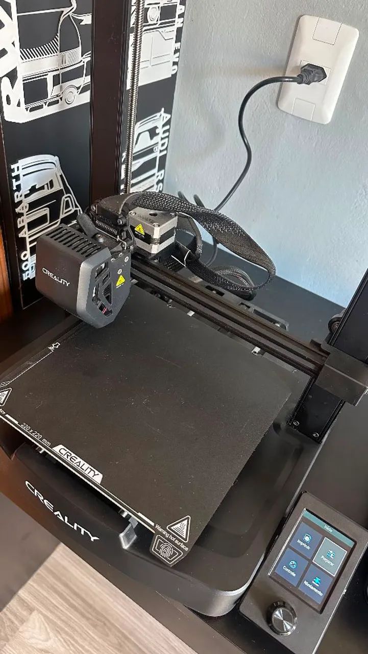 CREALITY Ender 3 V3 SE - Foto 3