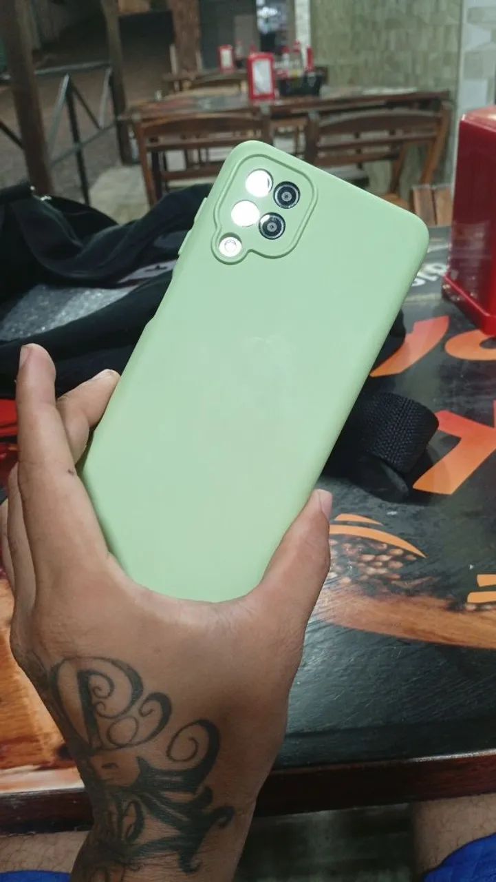 Samsung Galaxy A12  - Foto 4