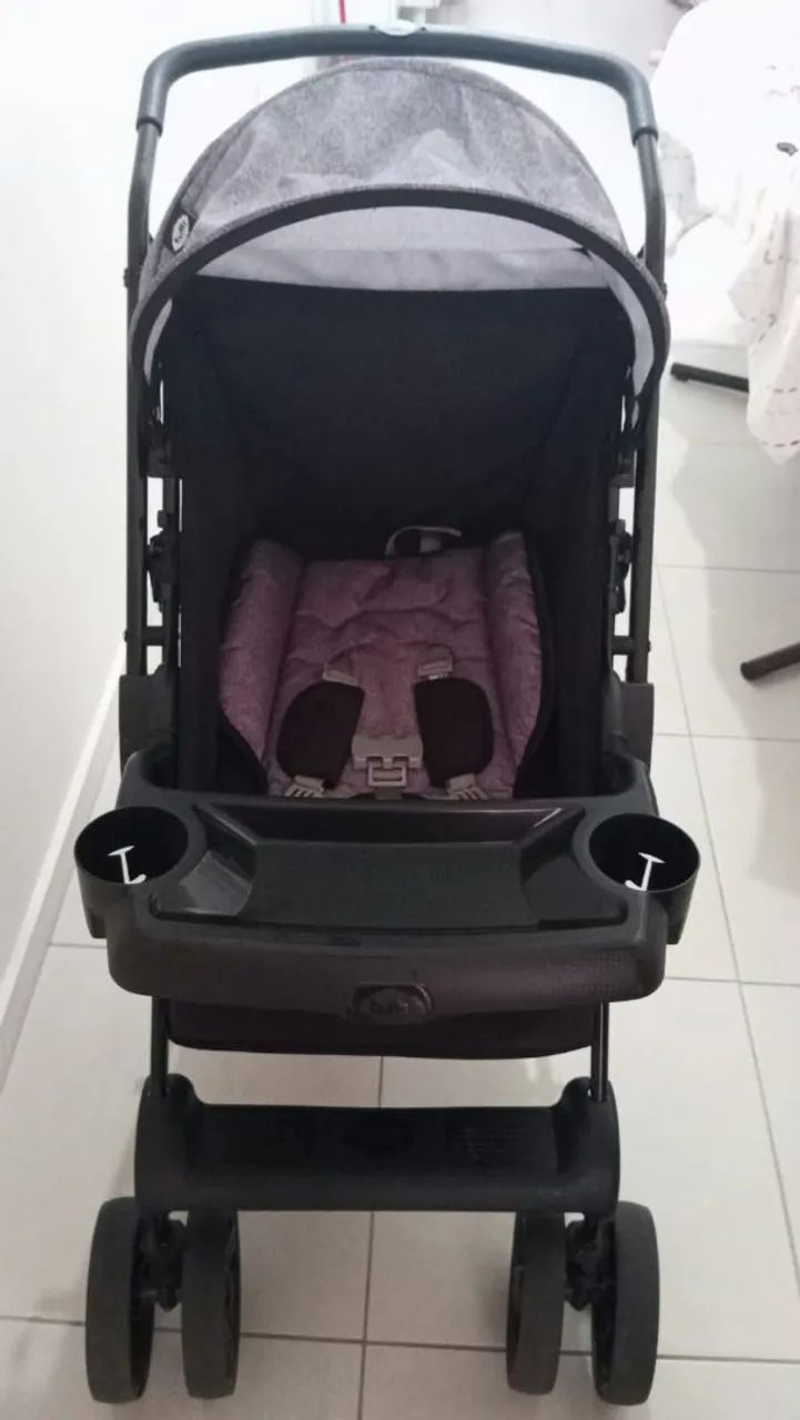 Carinho de bebê  - Foto 3