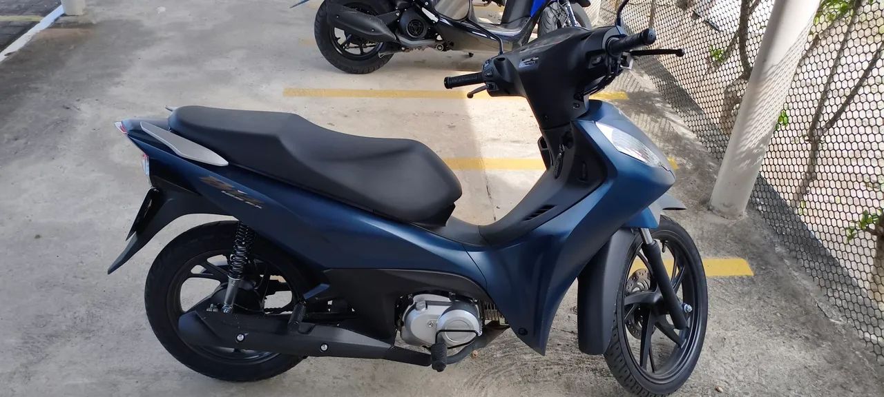HONDA BIZ 2026 EX - Foto 2