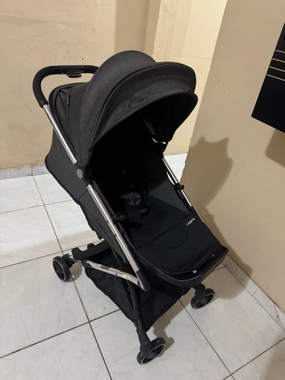 Carrinho de bebê  - Foto 2