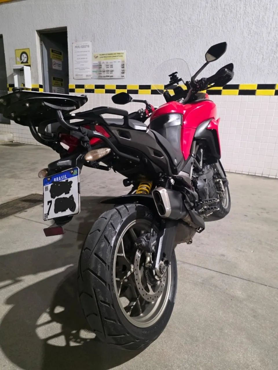 Ducati Multistrada 950 - Foto 4