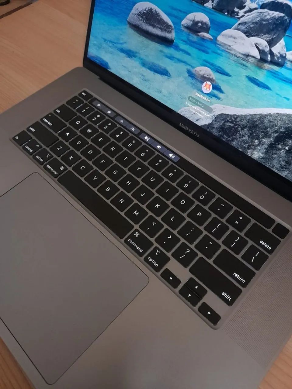 MacBook Pro 16? 2019 i7 16GB 512GB SSD Touch Bar - Notebooks