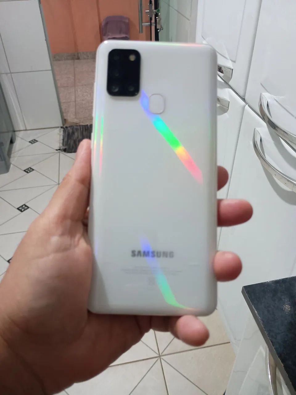 Samsung Galaxy a 21s - Foto 3