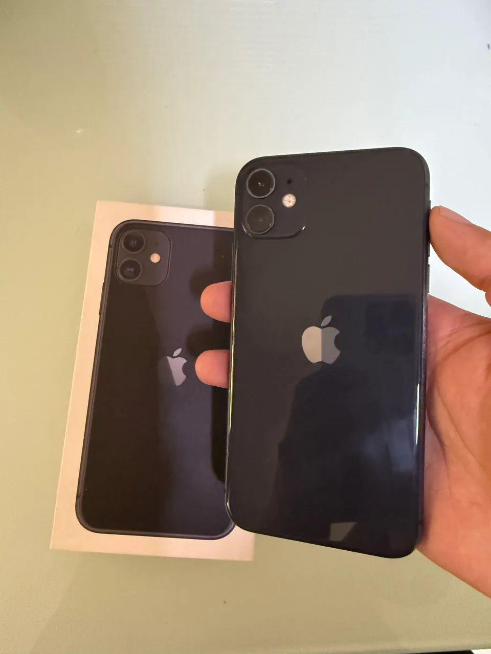 IPHONE 11 pra vender logo ! - Foto 5