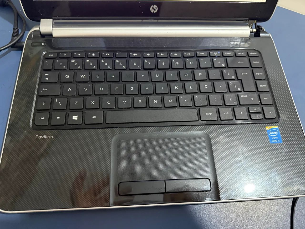 Notebook Hp i5 quarta geração - Foto 5