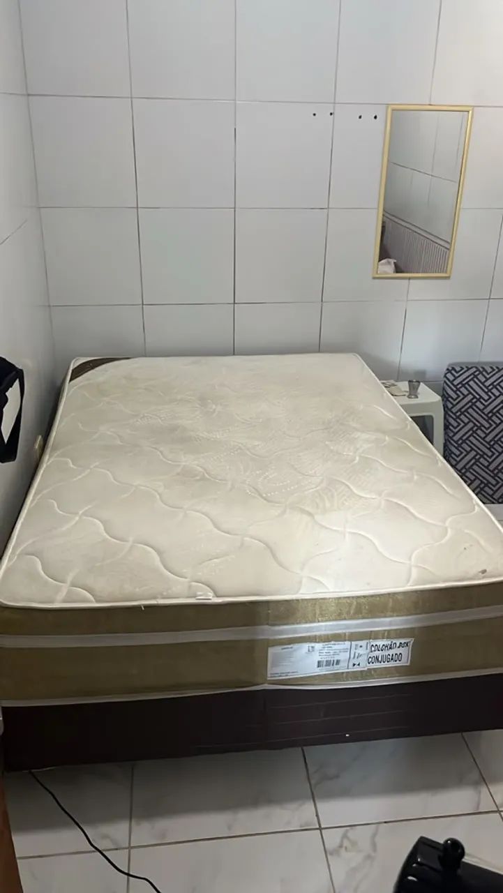 VENDO CAMA BOX 