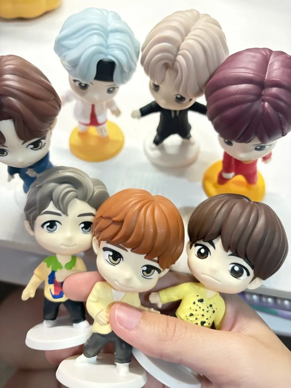 Coleção TinyTAN BTS - Foto 3