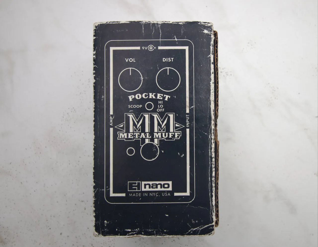 Metal Muff Pocket - Foto 2