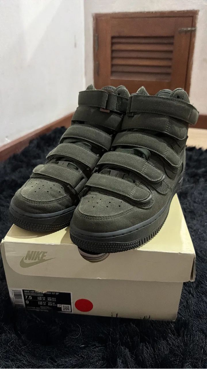 Tênis Nike Billie Eilish  - Foto 4